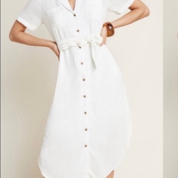 Aria textured shift dress from Maeve - Picture 2 of 8